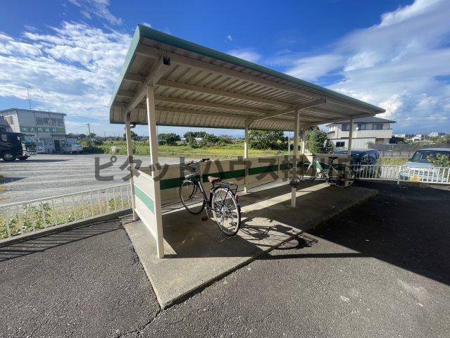 袋井市長溝マンション 部屋画像