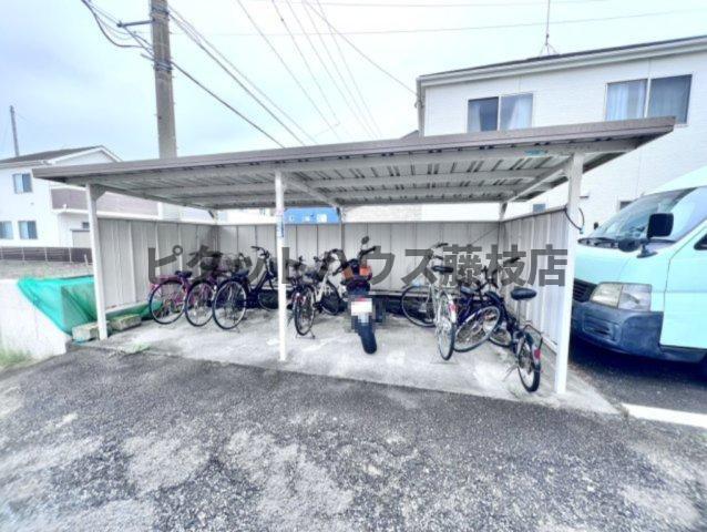 焼津市黒石マンション キッチン