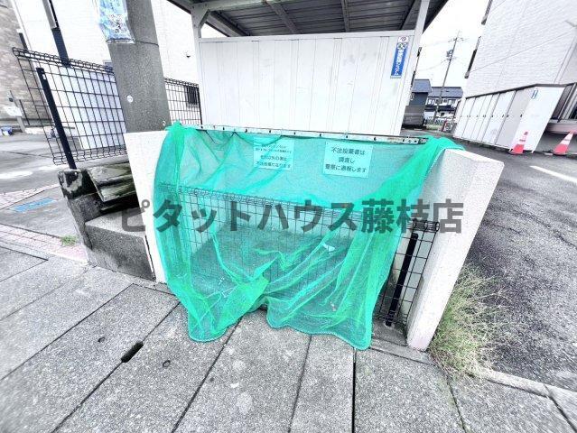焼津市黒石マンション バス／シャワー