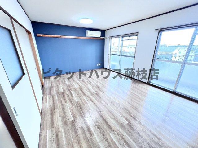 焼津市黒石マンション 洗面