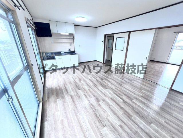 焼津市黒石マンション 収納