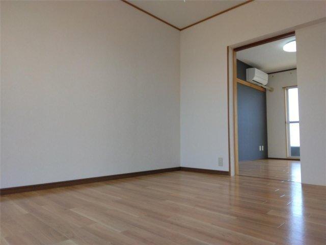 焼津市黒石マンション リビング