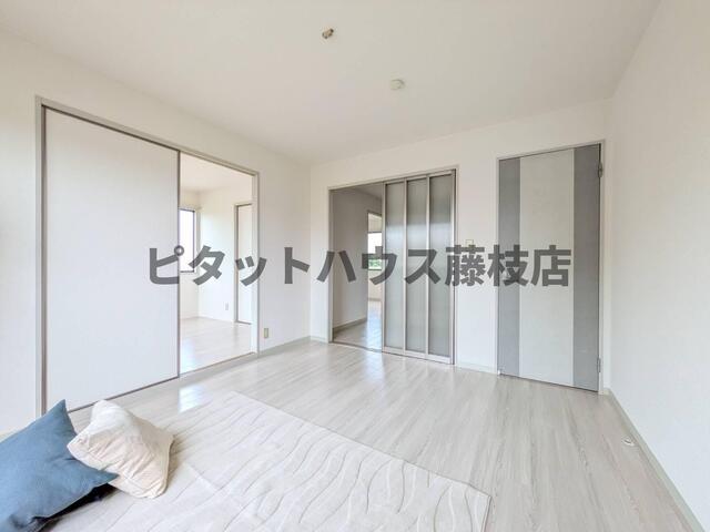 藤枝市兵太夫アパート リビング