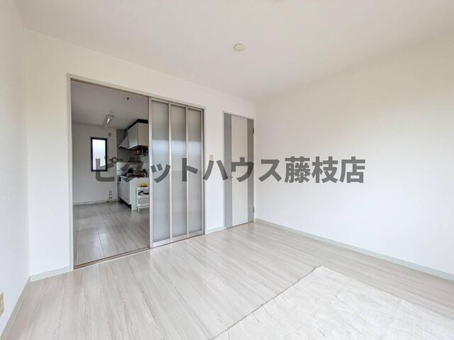 藤枝市兵太夫アパート リビング