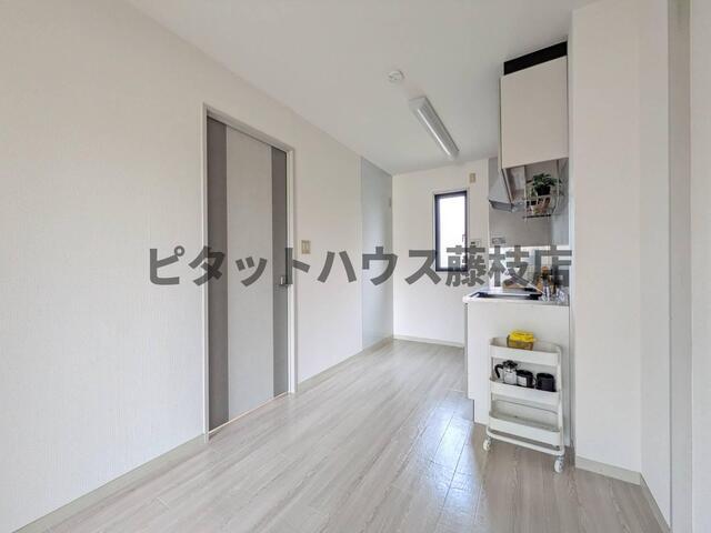 藤枝市兵太夫アパート 室内