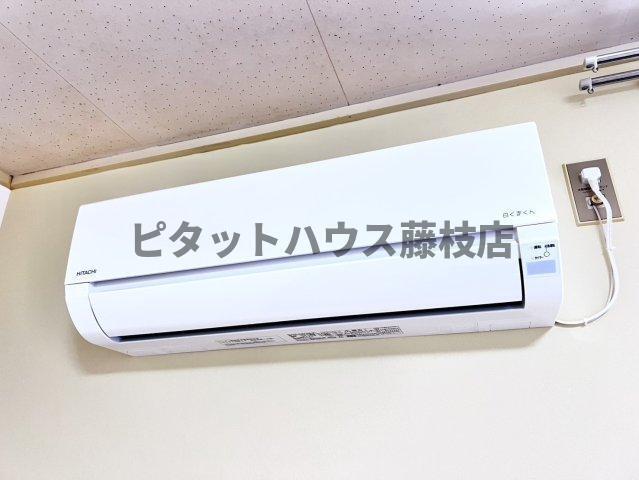 焼津市三和アパート 設備