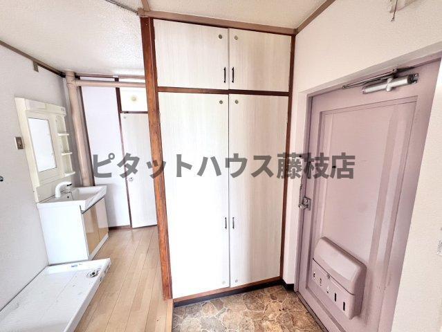 焼津市下小田マンション 室内