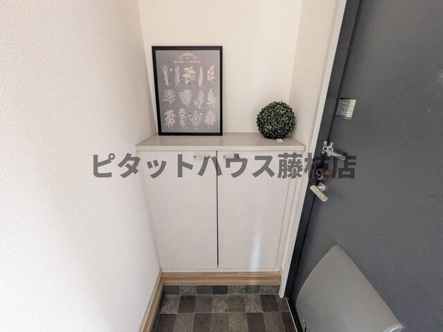 藤枝市兵太夫アパート 設備