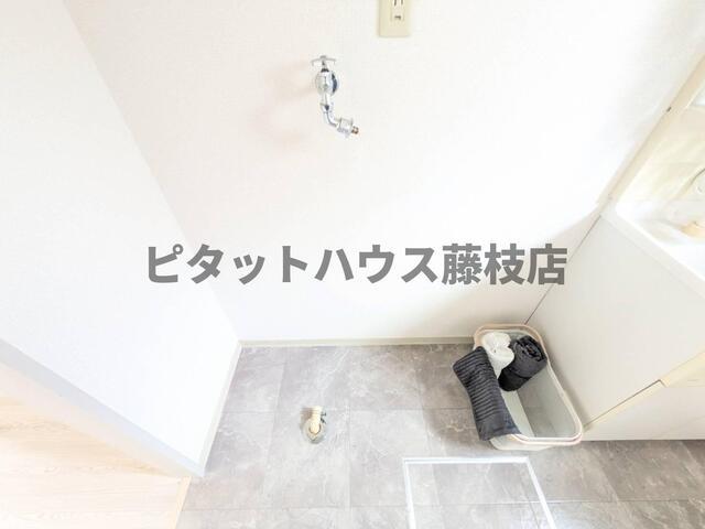 藤枝市兵太夫アパート 設備