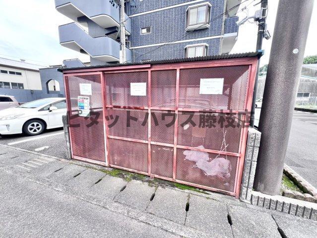 藤枝市堀之内マンション 部屋画像