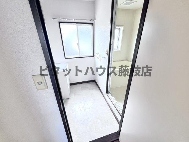 焼津市八楠アパート 室内