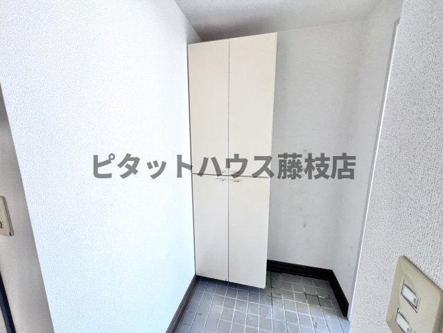 焼津市八楠アパート 設備