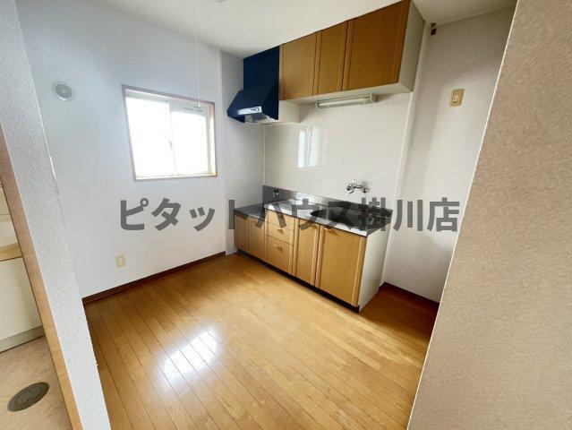 磐田市中泉マンション リビング