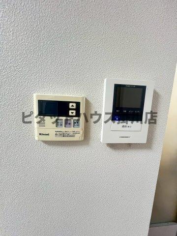 掛川市中アパート 設備