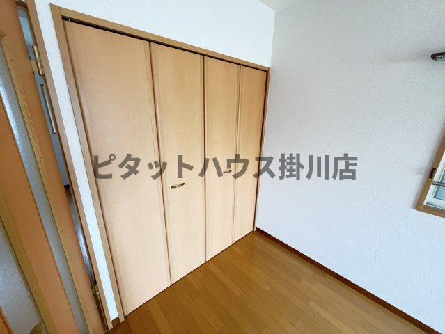 磐田市中泉マンション 収納