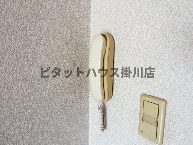 磐田市中泉マンション セキュリティ