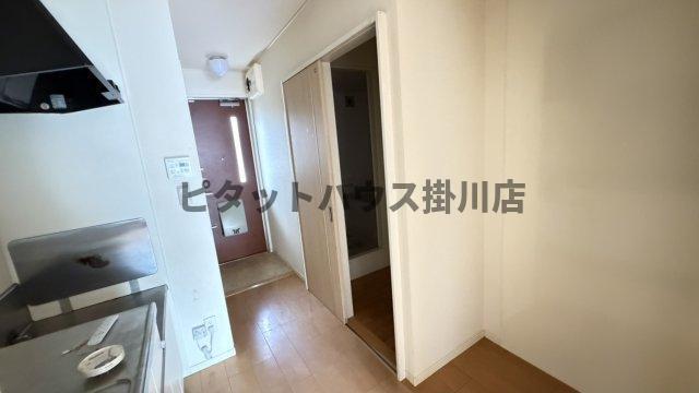 掛川市仁藤町アパート 室内