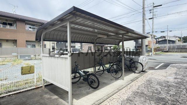 袋井市春岡アパート 部屋画像