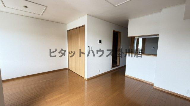 袋井市春岡アパート リビング