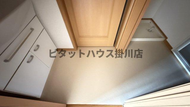 袋井市春岡アパート 室内
