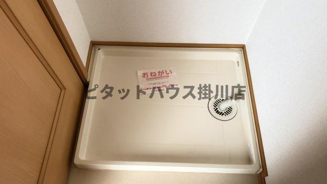 袋井市春岡アパート 設備