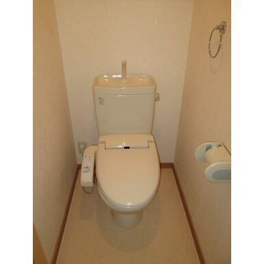 島田市金谷清水マンション トイレ