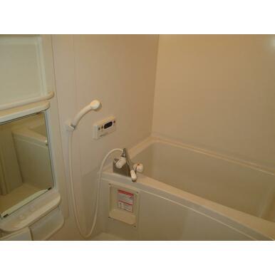 島田市金谷清水マンション バス／シャワー