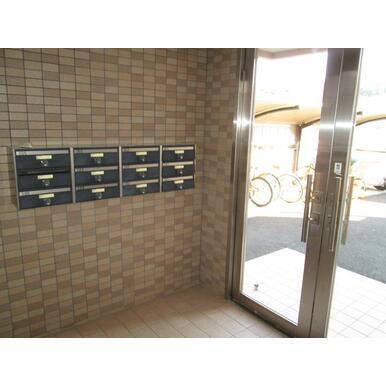 島田市金谷清水マンション 部屋画像
