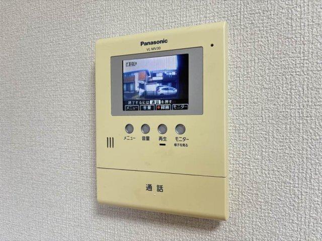 焼津市黒石アパート セキュリティ