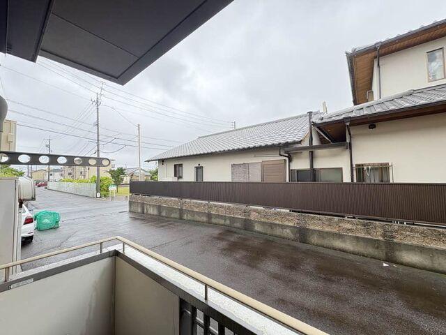 焼津市黒石アパート 部屋画像