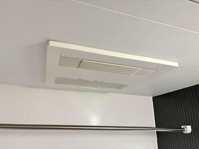 焼津市黒石アパート 設備