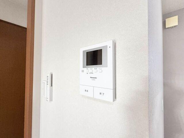 焼津市吉永アパート セキュリティ
