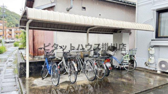 掛川市天王町アパート 部屋画像
