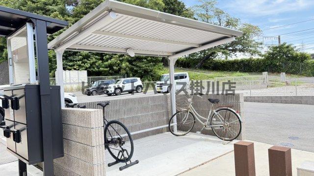掛川市高御所アパート 部屋画像