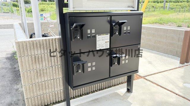 掛川市高御所アパート 部屋画像