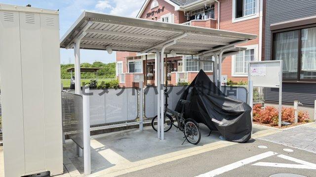 掛川市細田アパート 部屋画像