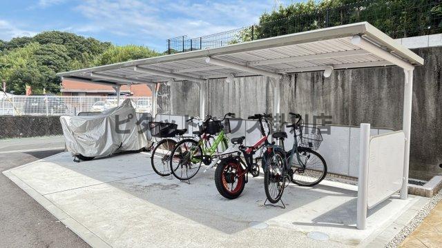 掛川市杉谷南アパート 部屋画像