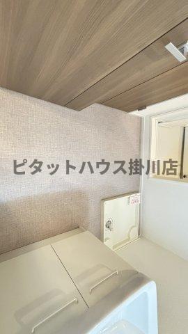 掛川市杉谷南アパート 室内