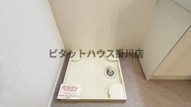 掛川市杉谷南アパート 設備