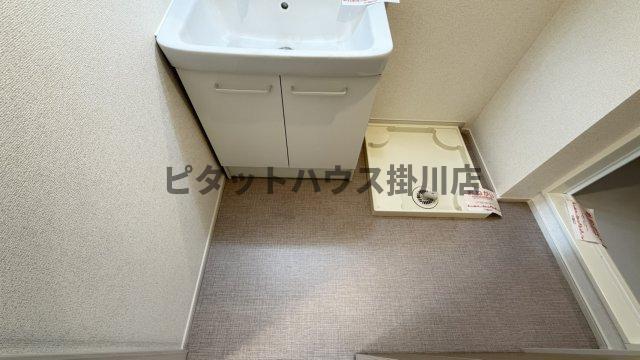 掛川市細田アパート 設備