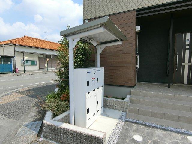 掛川市中宿アパート 部屋画像