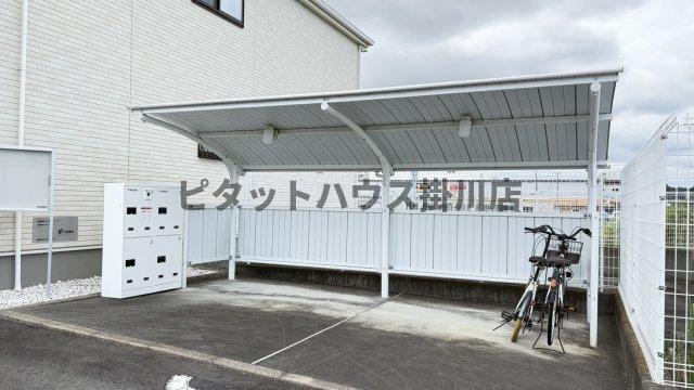 掛川市大池アパート 部屋画像