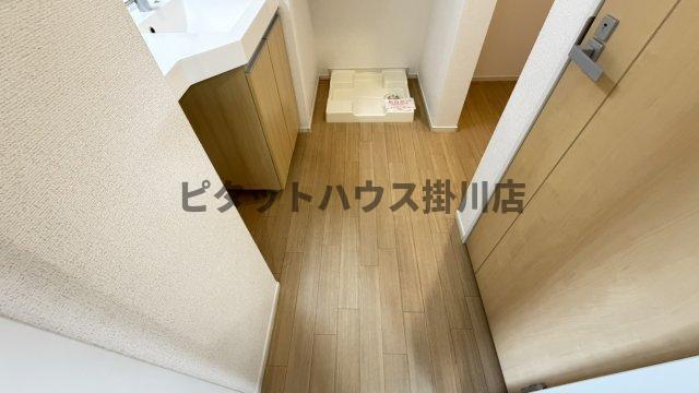 掛川市大池アパート 室内