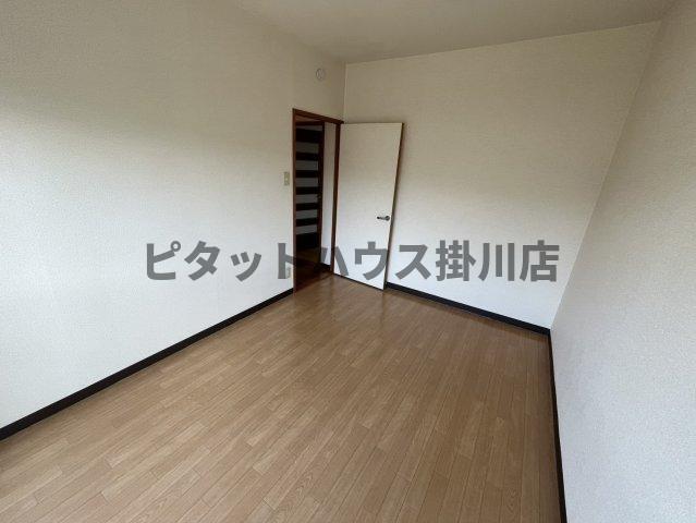 袋井市堀越マンション 室内