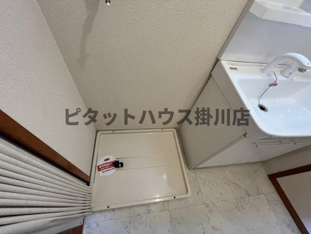 袋井市堀越マンション 設備