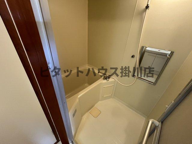 袋井市堀越マンション バス／シャワー