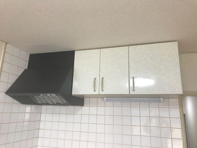 掛川市弥生町マンション 収納