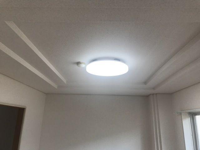 掛川市弥生町マンション 設備