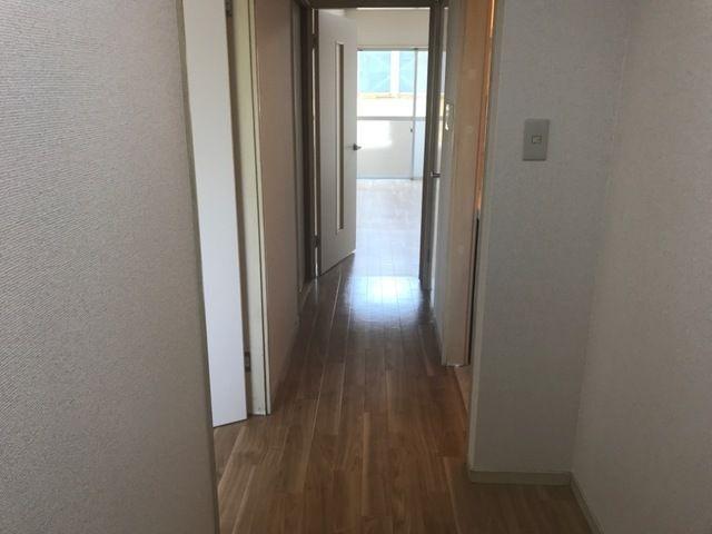 掛川市弥生町マンション 室内