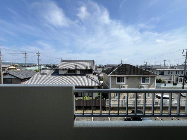 袋井市堀越マンション 部屋画像
